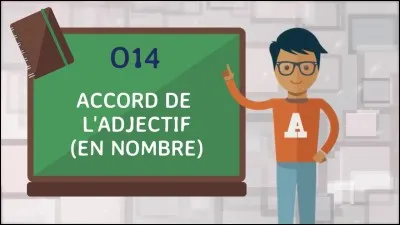 Quel adjectif te décrit le mieux ?