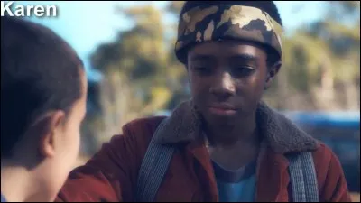 Acteurs : quel est le nom de l'interprète de Lucas Sinclair ?