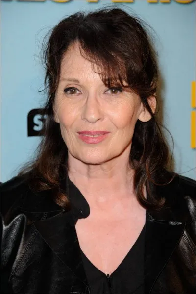 Qui est cette actrice ?