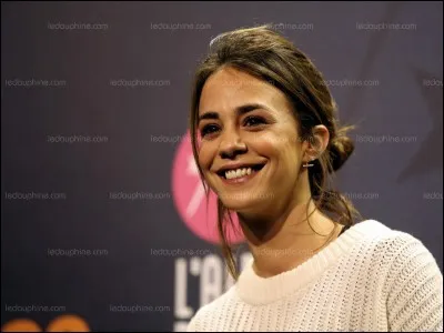 Qui est cette actrice ?