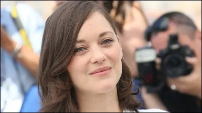 Qui est cette actrice ?