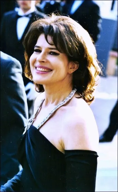 Qui est cette actrice ?