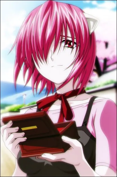Dans ''Elfen Lied'', qui Lucy est-elle pour Kota ?