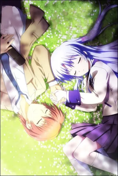 Comment se nomme l'ange ''d'Angel Beats'' ?