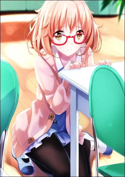 Comment se nomme l'ombre la plus destructrice de ''Kyoukai No Kanata'' ?