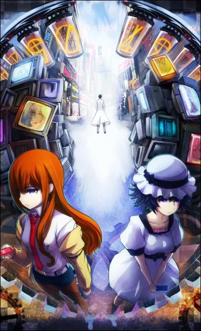 Dans ''Steins Gate'', qui est en réalité John Tutor ?