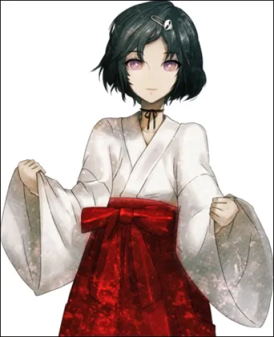 Quel est le sexe de Luka avant, puis après, puis encore après, quand l'utilisation du micro-ondes a envoyé des messages dans le passé (Steins Gate) ?