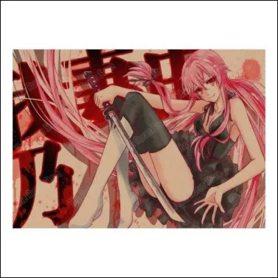 Combien existe-t-il de mondes dans ''Mirai Nikki'' ?