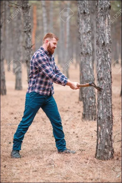 Quel est ce métier ?
