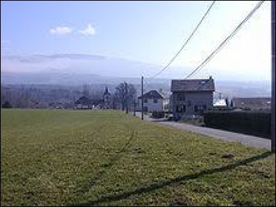 Village Haut-Savoyard, Chavannaz se situe dans l'ancienne région ...