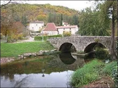 Labastide-du-Vert est un village Lotois situ&eacute; en r&eacute;gion ...