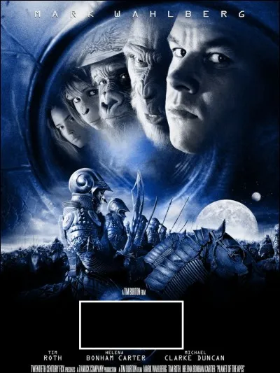 Quand Tim Burton remake (mal) un classique des années 60, ça donne ça :