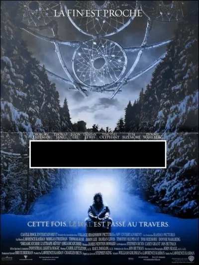 Quatre potes vont chasser dans les forêt du Maine, mais se retrouvent vite dans la position de proies d'un groupe d'extra-terrestres naufragés...
Il s'agit de :