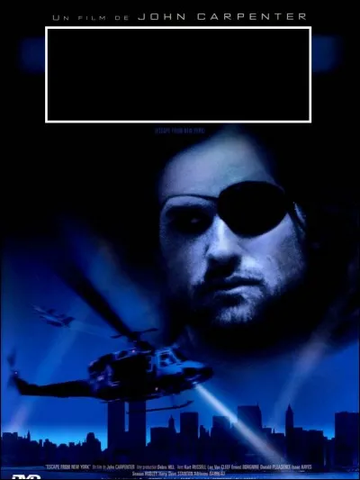 Snake Plissken a pour mission de sauver le Président dans une Manhattan transformée en prison géante et sauvage.
Il s'agit de :