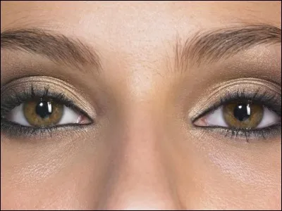 Quelle est la couleur de tes yeux ?