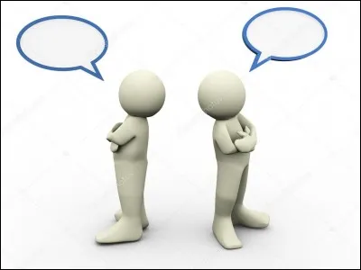 Tu te disputes avec l'un de tes ennemis :