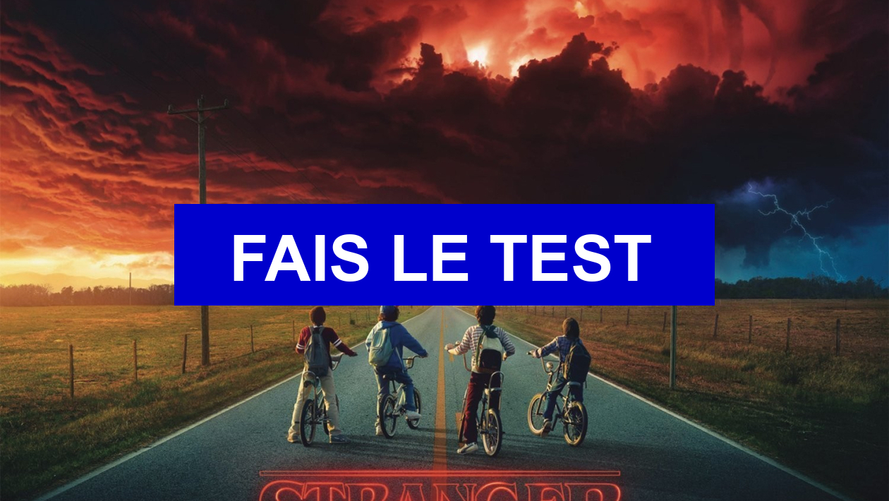 Quiz Stranger Things Quel Personnage Es Tu Test Quel personnage féminin de Stranger Things es-tu ?