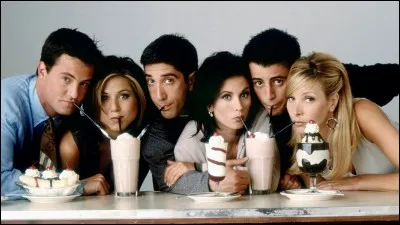 En quelle année a été diffusée la dernière émission de la série télévisée "Friends" aux États-Unis ?