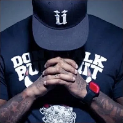 Avec qui Kaaris se dispute-t-il ?