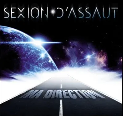 En quelle année le groupe Sexion d'Assaut a-t-il été fondé ?