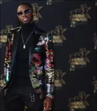 Quel est le surnom de Dadju ?