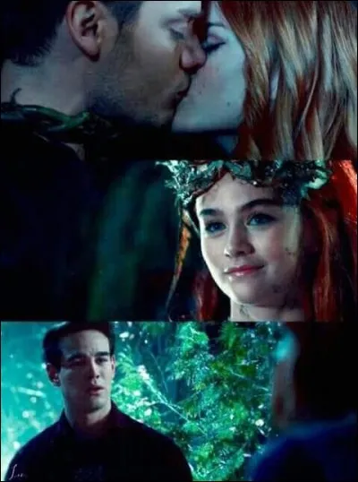 Quel est le nom de l'épisode dans lequel Clary a découvert que Jace n'était pas son frère ?