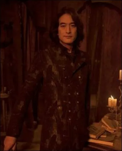 Quel est le nom de l'épisode où on voit Asmode pour la première fois ?