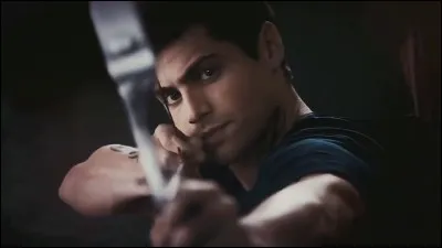 Quel est le premier visage que l'on voit dans le générique des saisons 2 et 3 ?