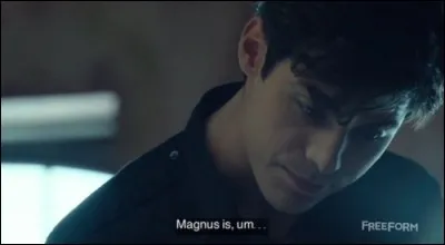 Finis cette phrase.
Magnus est magique...