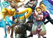 Quiz Les femmes dans la série 'The Legend of Zelda'