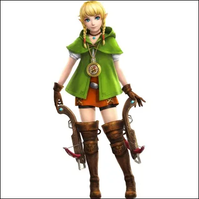 Comment se nomme l'alter-ego féminin de Link ?