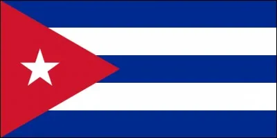 Quel pays a pour emblème ce drapeau ?