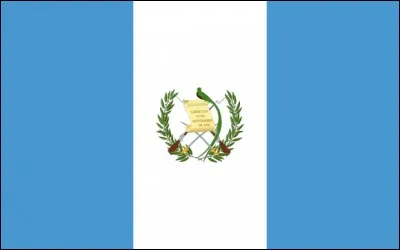 À quel pays appartient ce drapeau ?