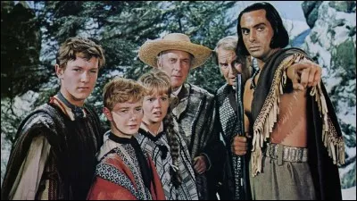 Qui a écrit "Les Enfants du capitaine Grant" ?