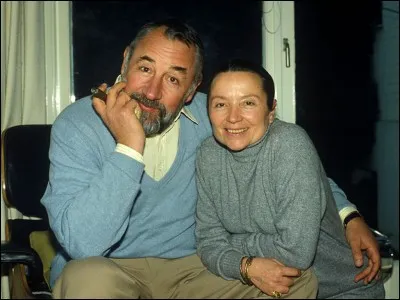 Qui est le complice de Philippe Noiret dans le film "Les Ripoux" ?