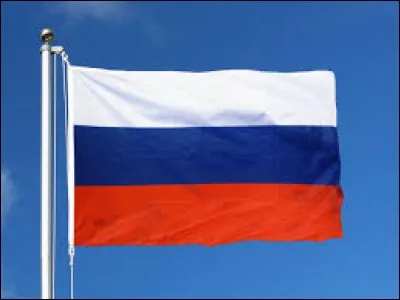 À quel pays appartient ce drapeau ?