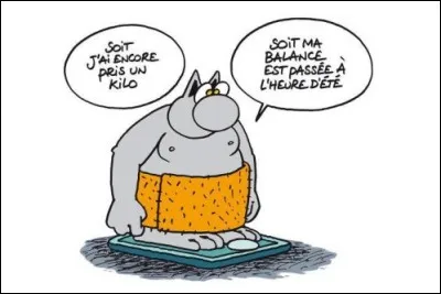 Et demain je mangerai une côte de buf de 500 g, mais au barbecue !