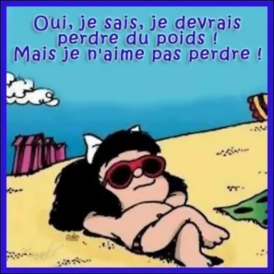 Mais pourra-t-on vous servir une belle entrecôte ?