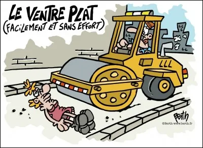 Vous pourrez tout de même manger une petite pomme vapeur ?