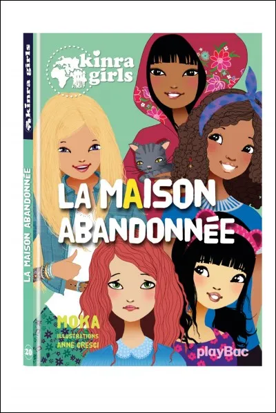 Comment Idalina appelle-t-elle la mère des chatons ?