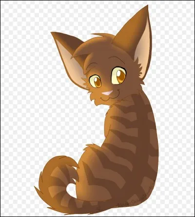 Le frère de Poil de Fougère est :