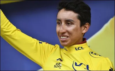 Quelle est la nationalité d'Egan Bernal, vainqueur du Tour de France 2019 ?