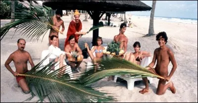 Quel acteur NE fait PAS partie de la distribution du film "Les Bronzés" ?