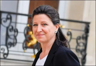 Quel est le nom de la ministre des Solidarités et de la Santé actuelle (août 2019) ?