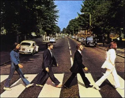 "Abbey Road" est un album de quel groupe de rock anglais ?