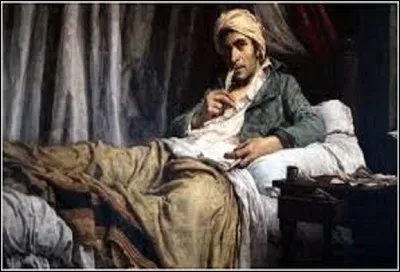 Quel révolutionnaire a créé le journal politique "L'Ami du peuple" ?