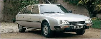 Comment se nomme cette Citroën produite dans les années 70 à 90 ?