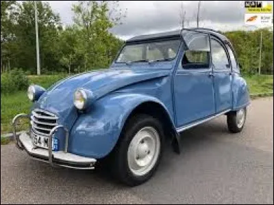 Quel est le nom de cette voiture incontournable ?
