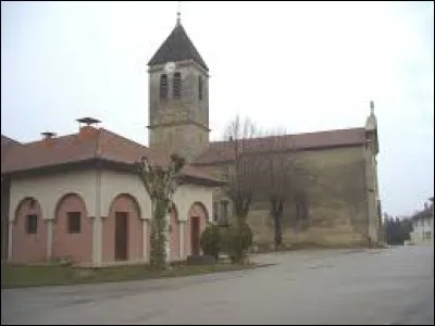Saint-Bonnet-de-Chavagne est une commune Iséroise située en région ...