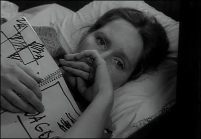 De quel film du cinéaste suédois Ingmar Bergman nous provient cette photo ?